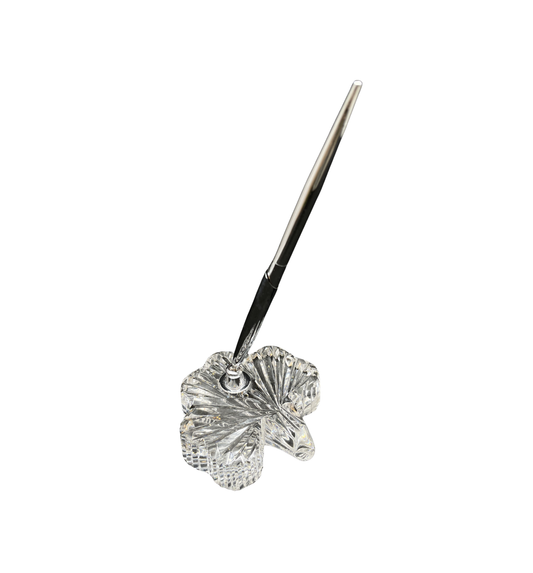 Waterford Shamrock Pen Holder (0OQ00Z)