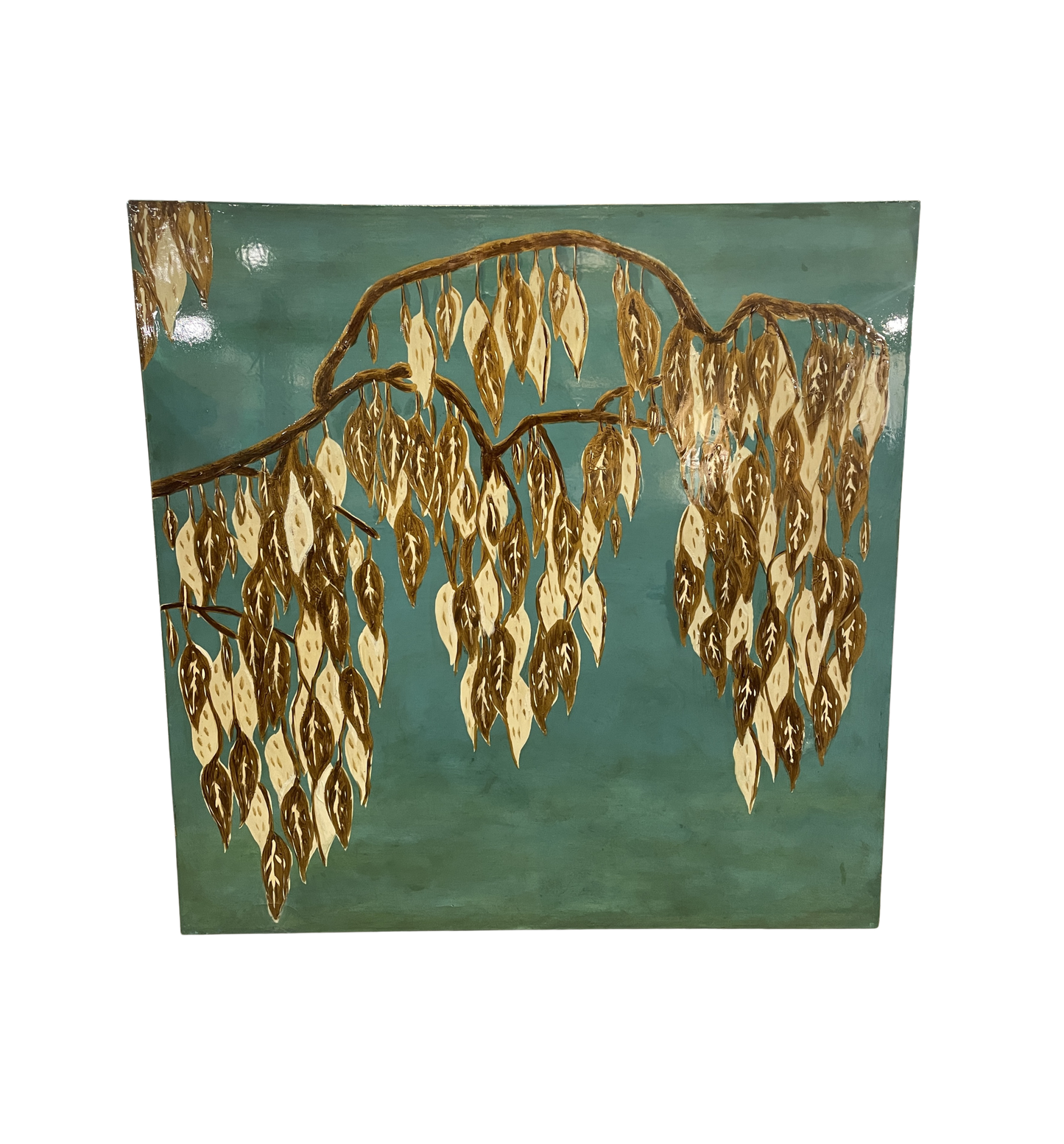 Willow Branch in Blue (0IE004)