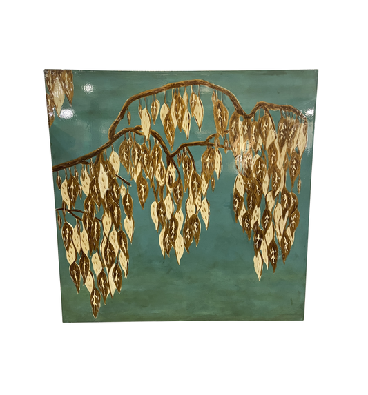 Willow Branch in Blue (0IE004)