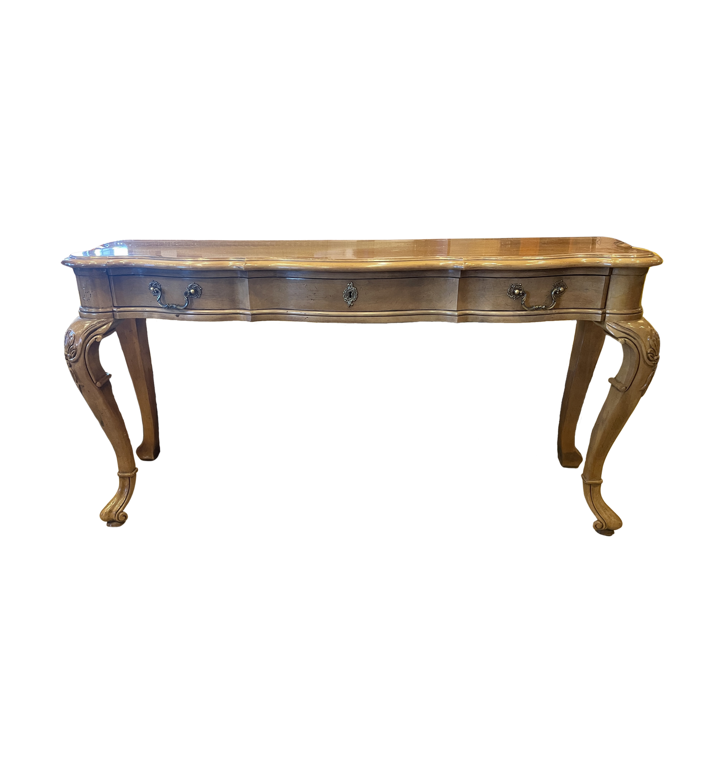 Century Maple Console (0JN004)