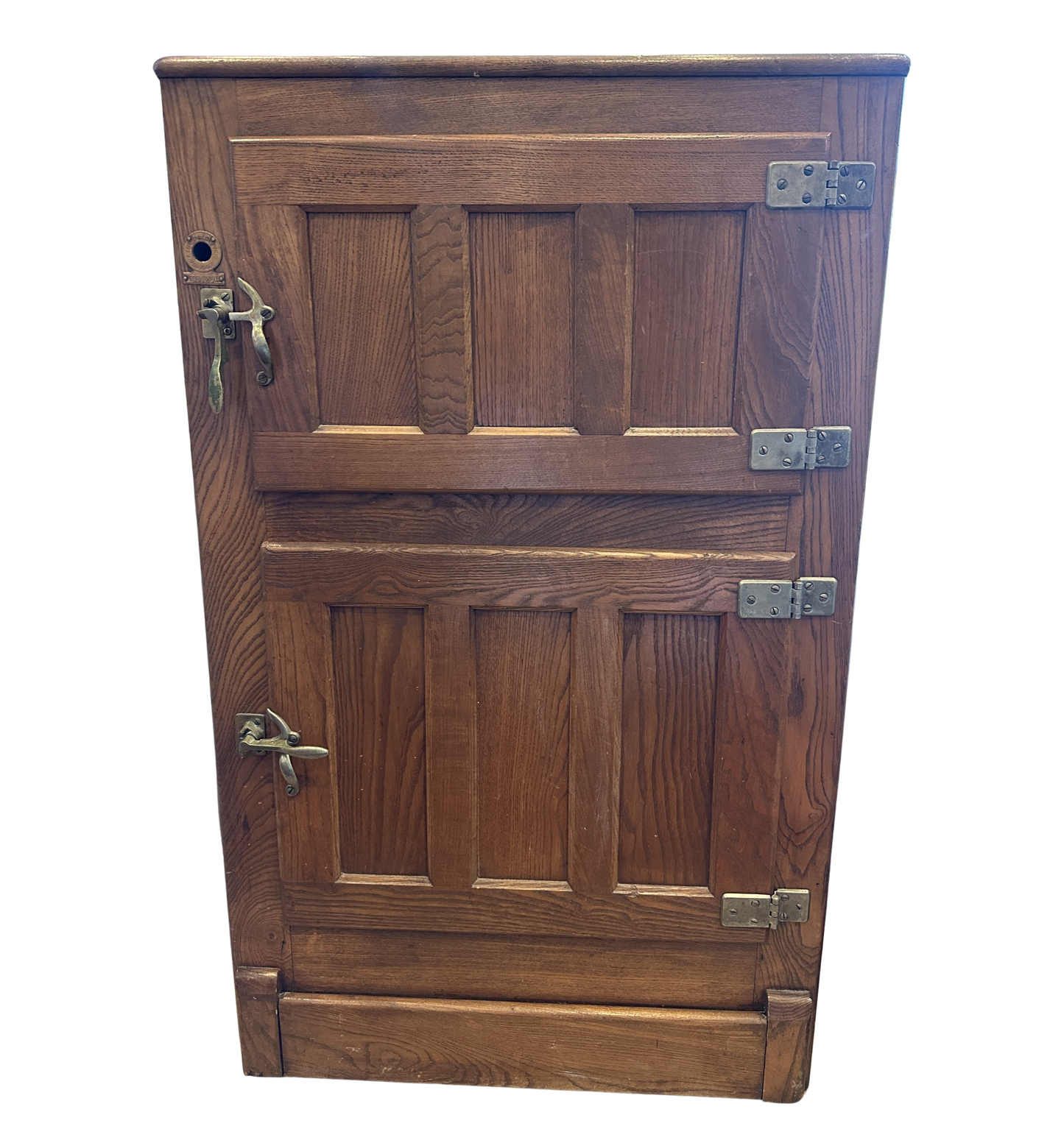 Antique Ice Box (0N7001 )