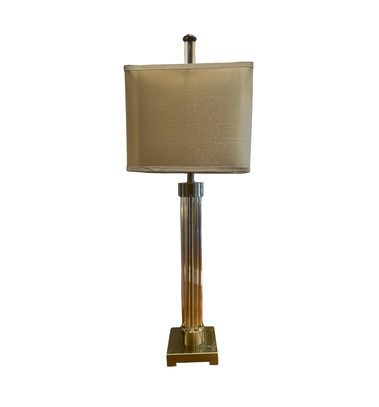 Uttermost Glass Tube Lamp (0L701E)