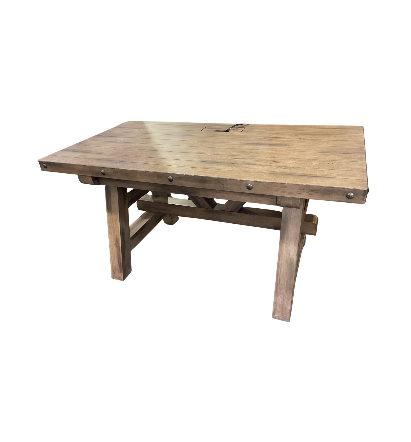 Parker House Lodge Desk (0NX009)