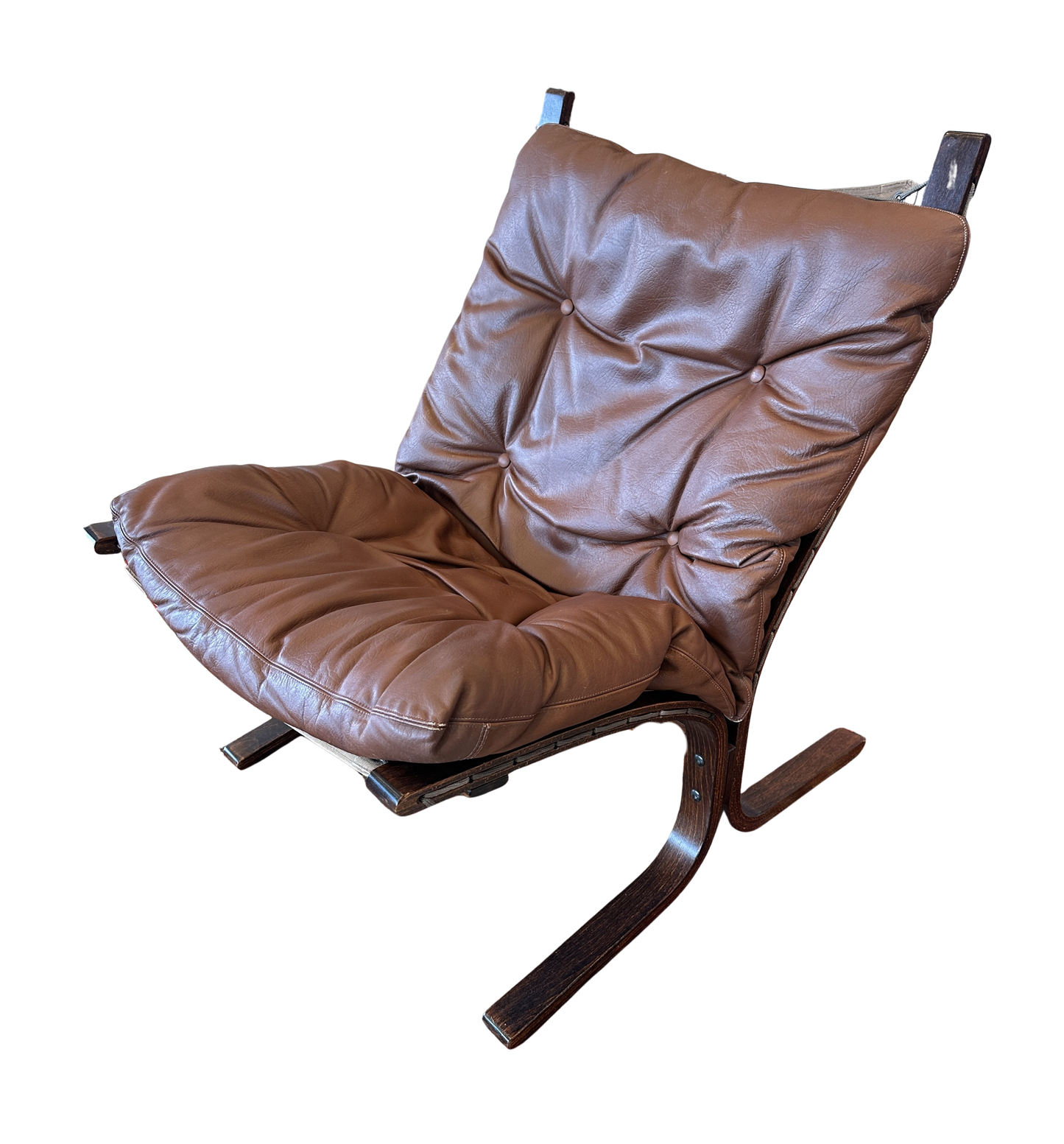 Westnofa by Ingmar Relling Siesta Chair, Mid Century (Two Available) (0NN002)