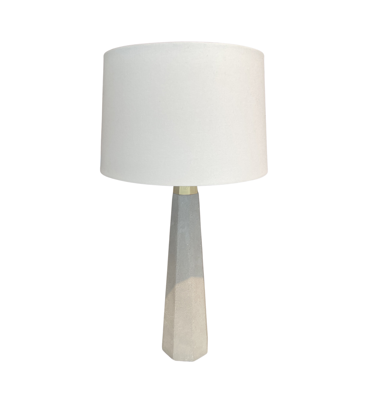 Cement Pillar Table Lamp (0L701H)