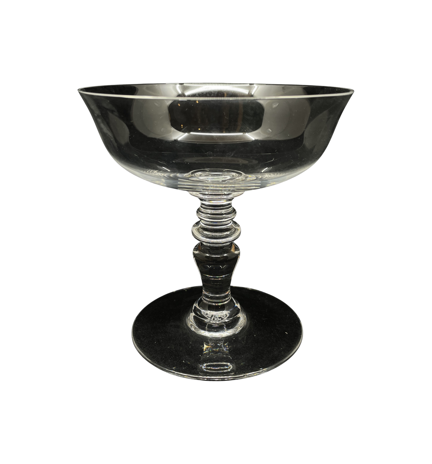 Baccarat Provence Coupe (Ten available) (0J1001)