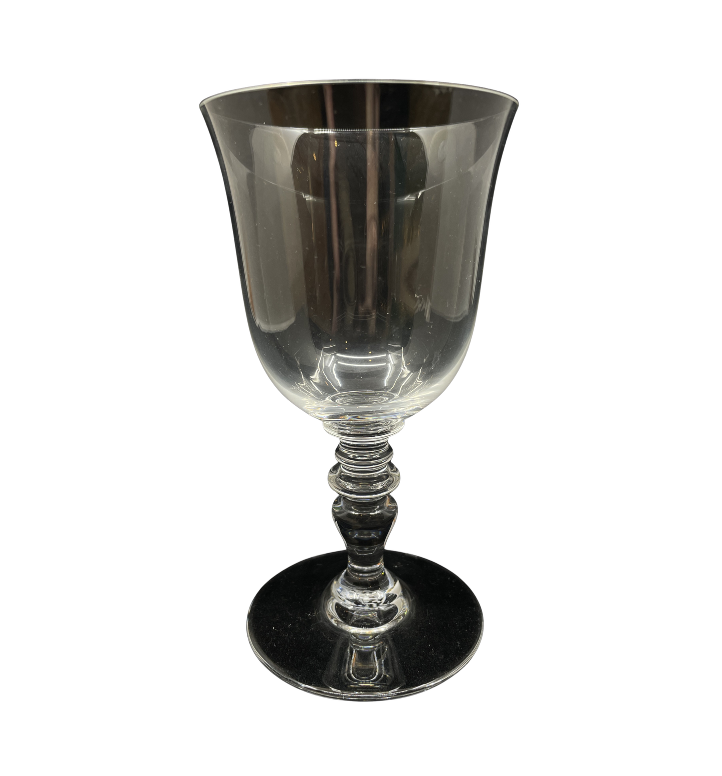 Baccarat Provence Claret Wine Glass (Nine available) (0J1003)