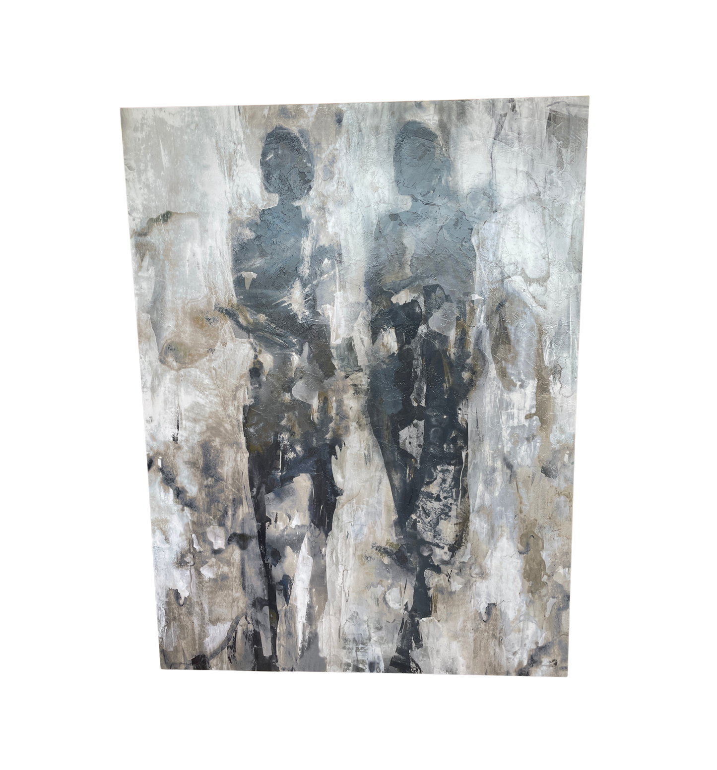 Marble Figures III Decorative Abstract (0L701V)