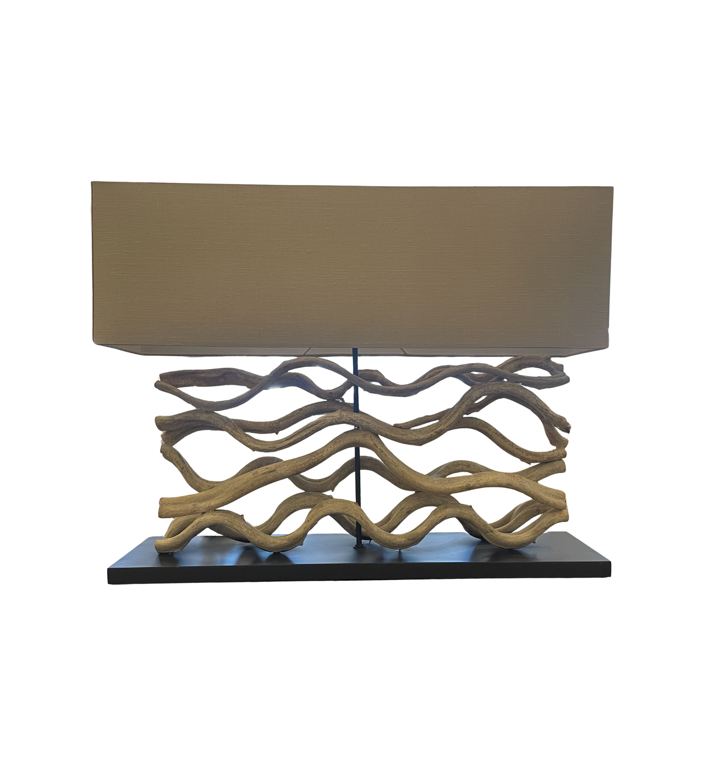 Natural Vine Table Lamp by Coast to Home (0KF00H)