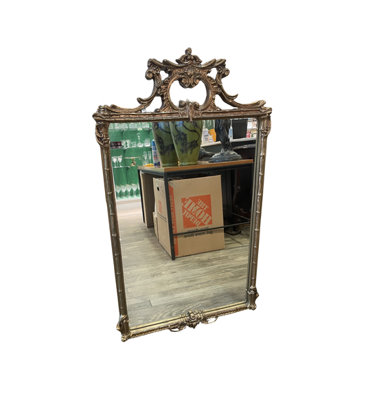 Molded Gilt Mirror, no bevel (0N1009)