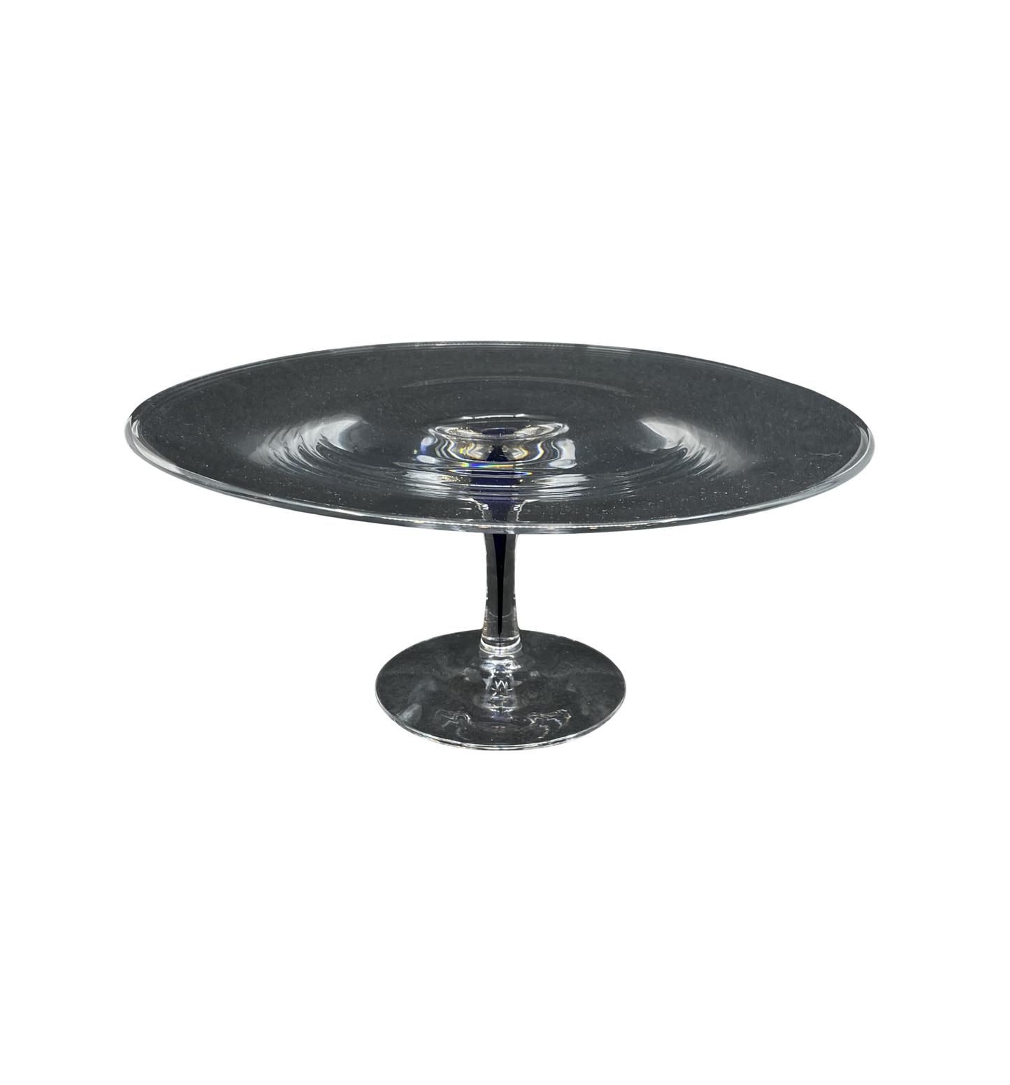 Orrefors Intermezzo Cake Plate (0OQ00G)