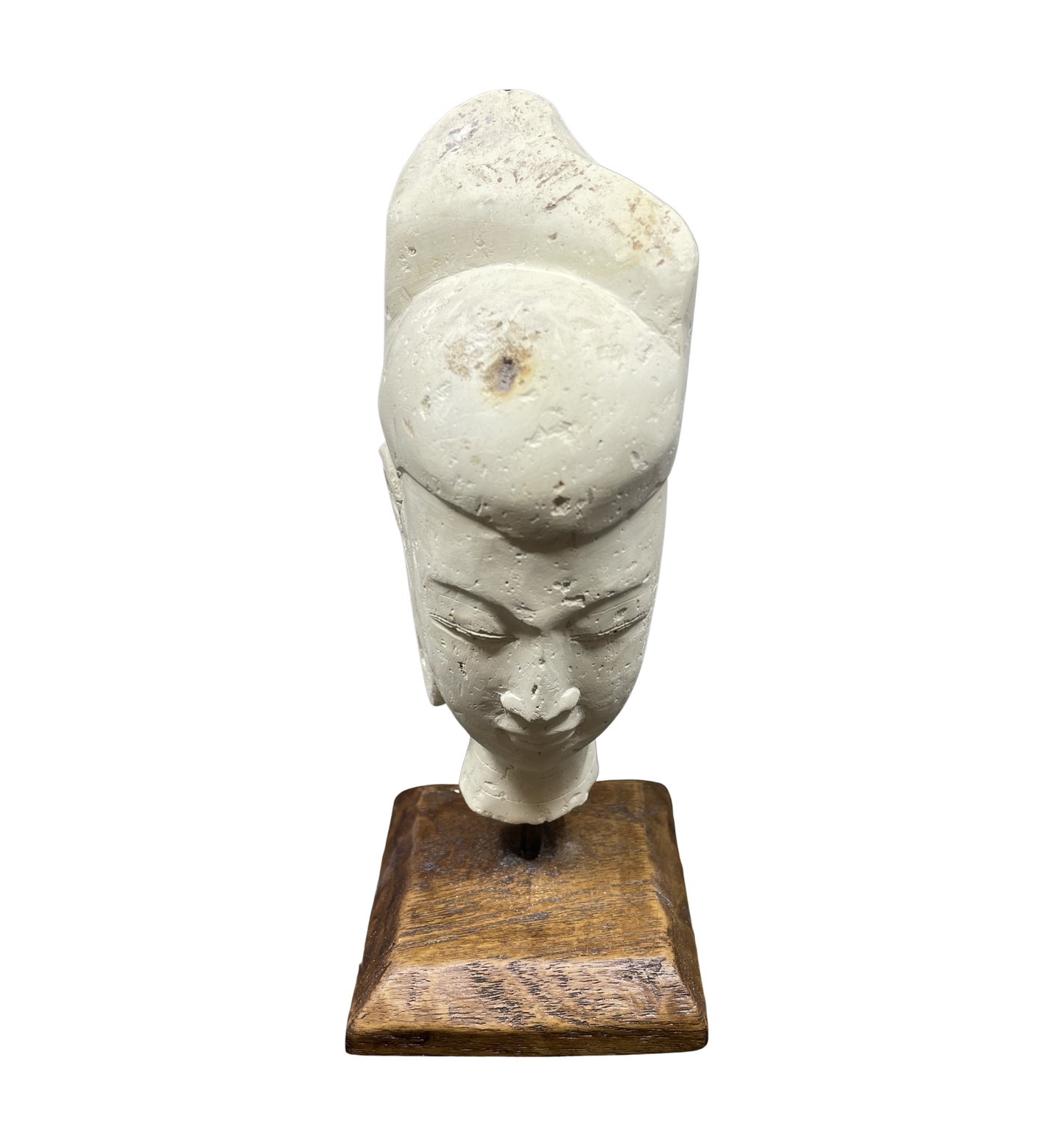 Balinese Stone Head (05B00K)