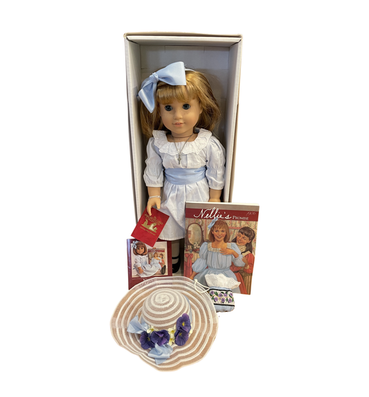 American Girl Doll Nellie (0OR00M)