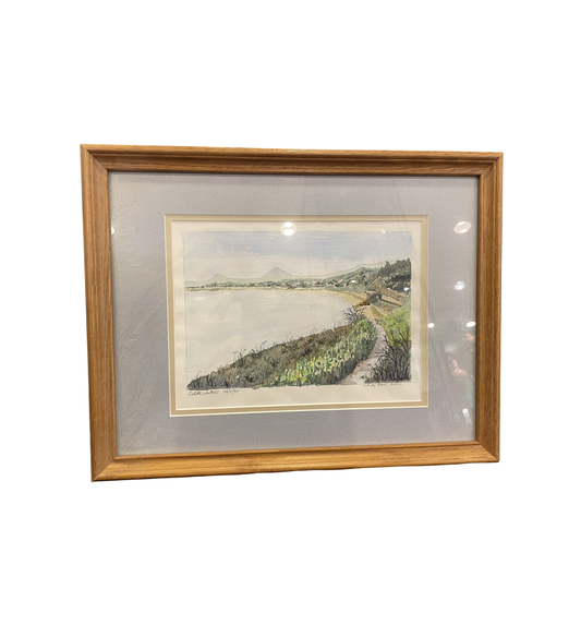 Colette Waters Dublin Watercolor (0ND008)