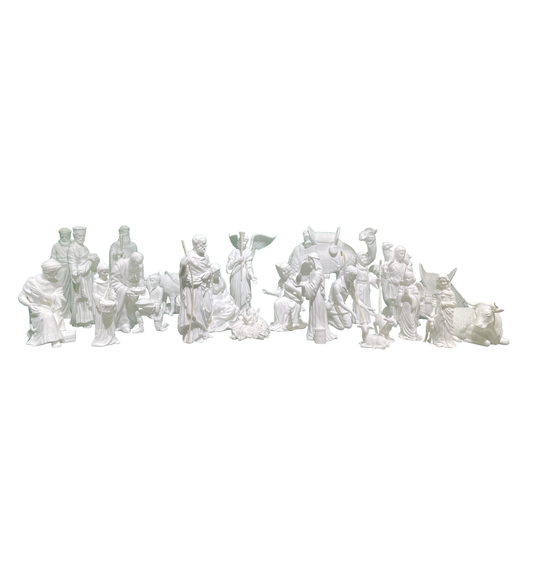 Lenox The Nativity, Complete with Boxes, No Creche (0HJ001)
