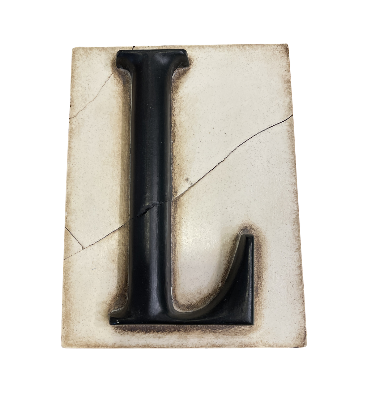 Sid Dickens "L" (0QP00H)