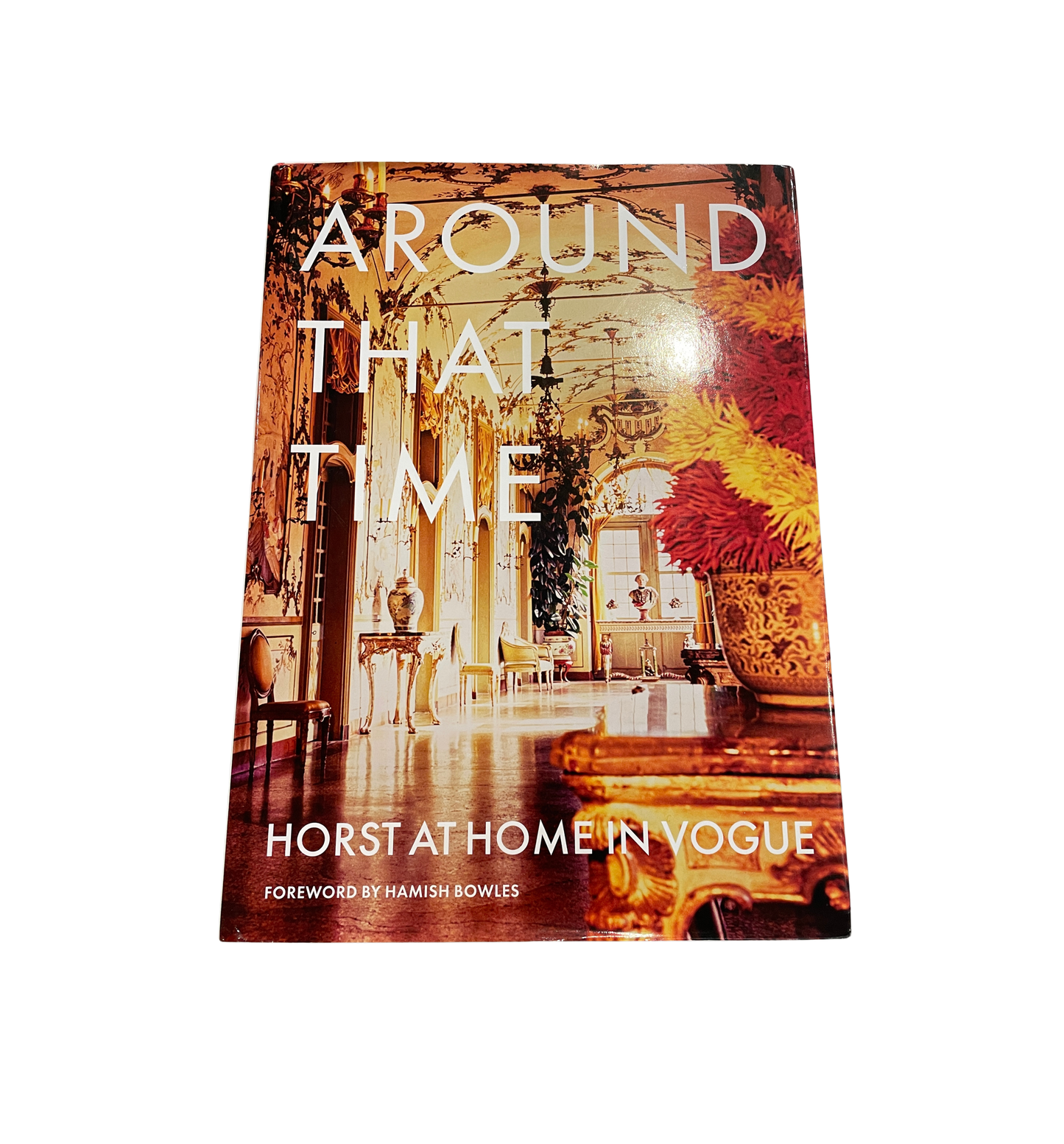 Horst at Home in Vogue Coffee Table Book (05B00D)