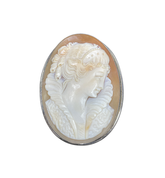 Sterling Cameo (0IM00A)