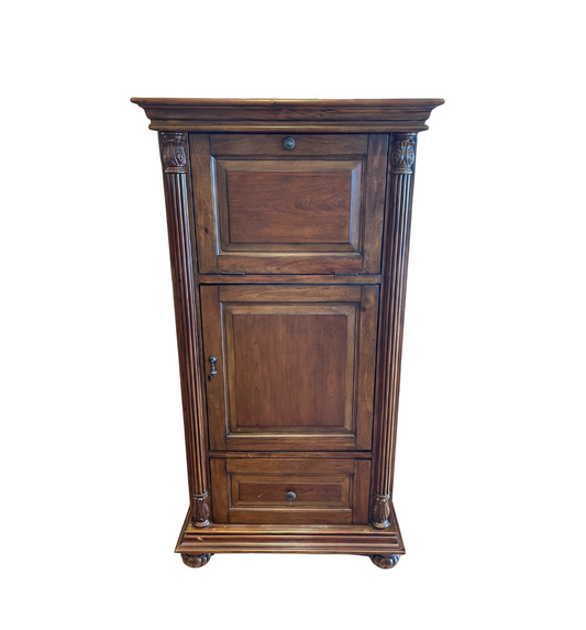 Howard Miller Bar Cabinet, AS IS (0GZ00D)