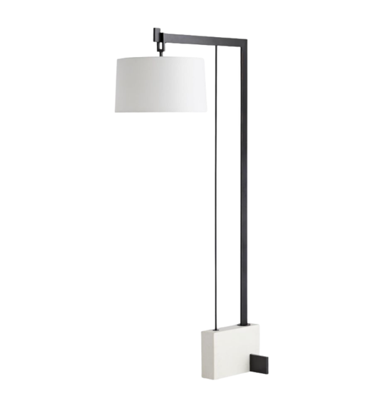 Arteriors Piloti Floor Lamp (0IV01E)