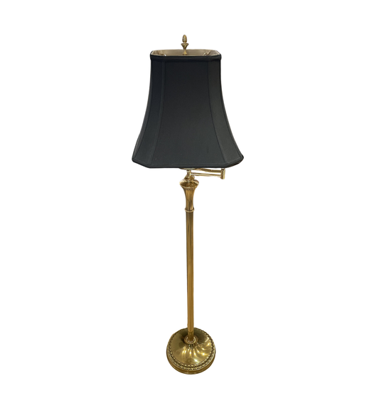 Stiffel Brass Floor Lamp (0L5001)