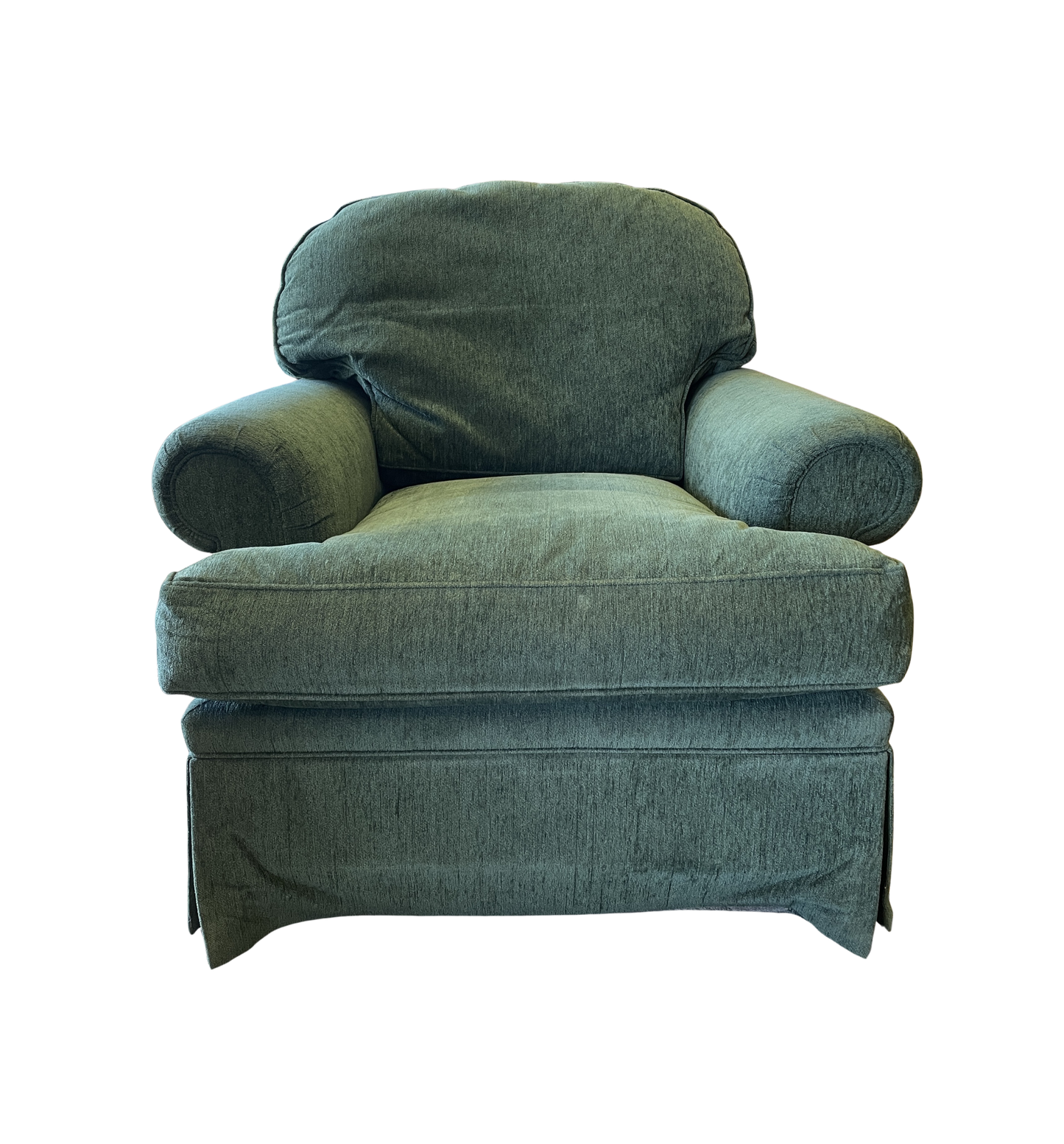 Green Club Chair (0L700P)