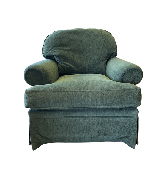 Green Club Chair (0L700P)