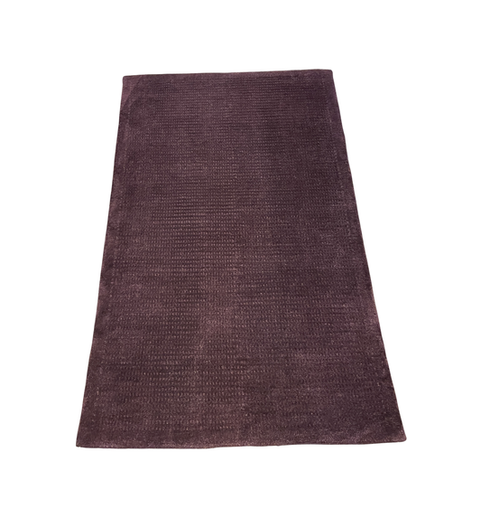 Purple Rug (Approx. 3x6) (0MM00B)