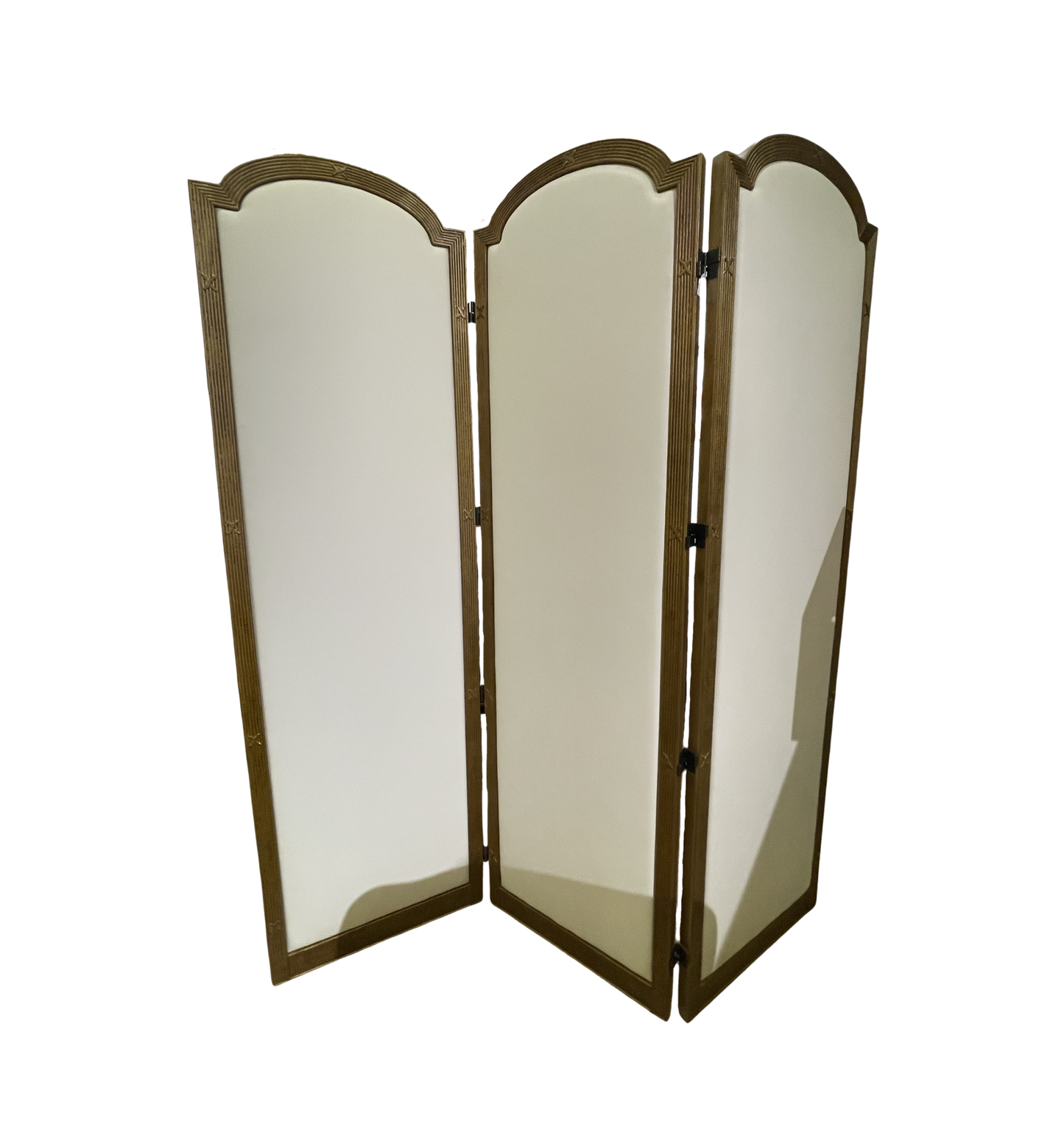 Port 68 Ava Custom leather room divider (0JC003)