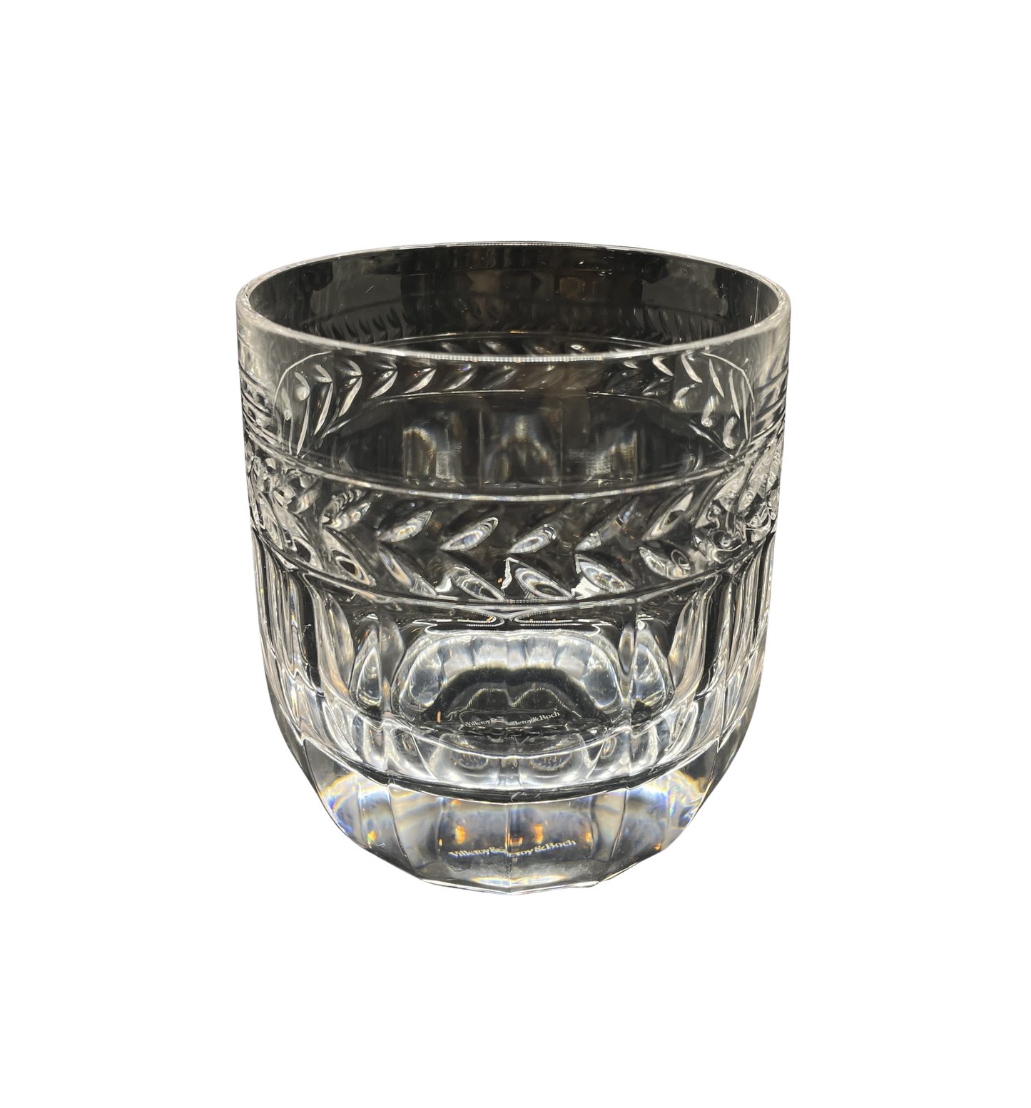 Villeroy and Boch Miss Desiree Old Fashioned (Four Available) (0HO00H)