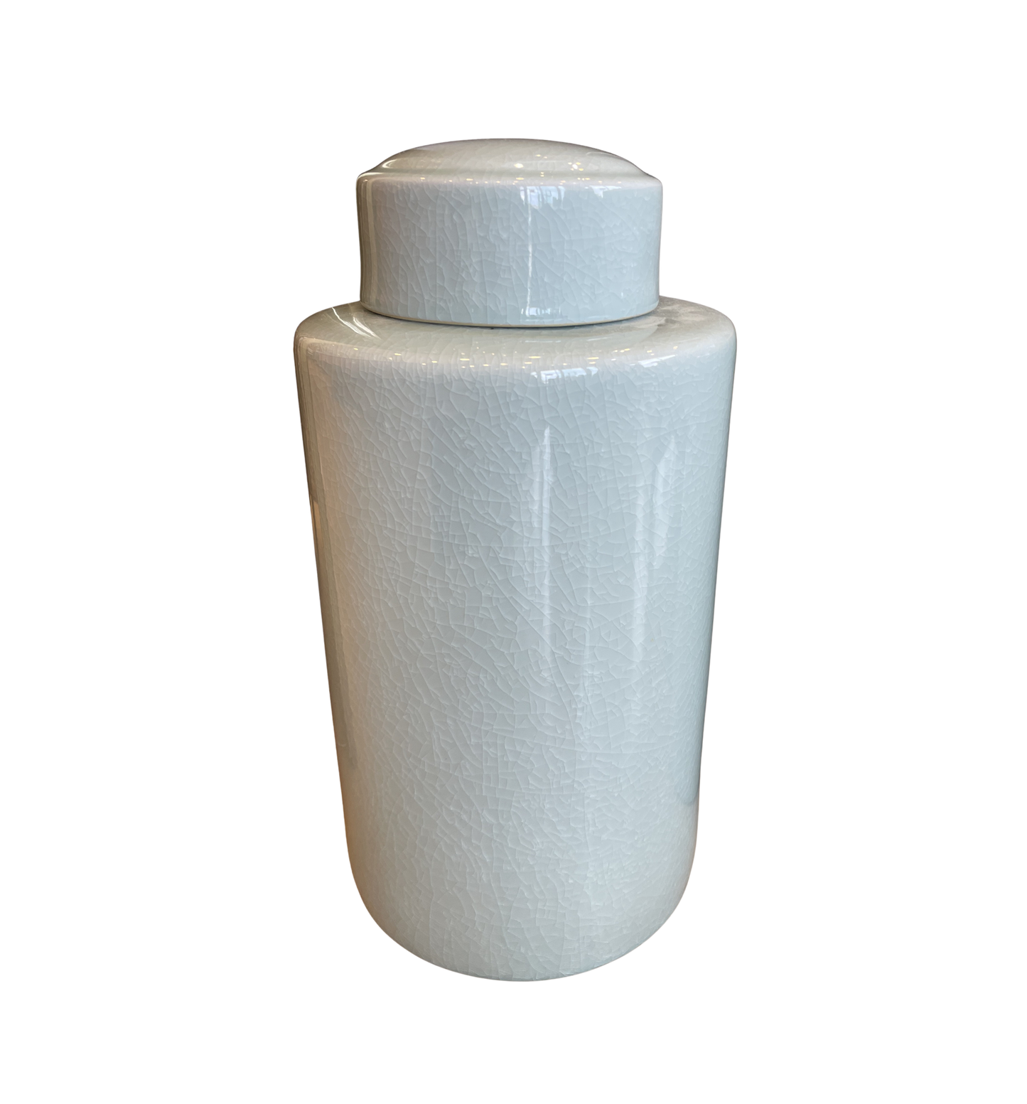 Chelsea House Celadon Covered Urn (0JC00H)