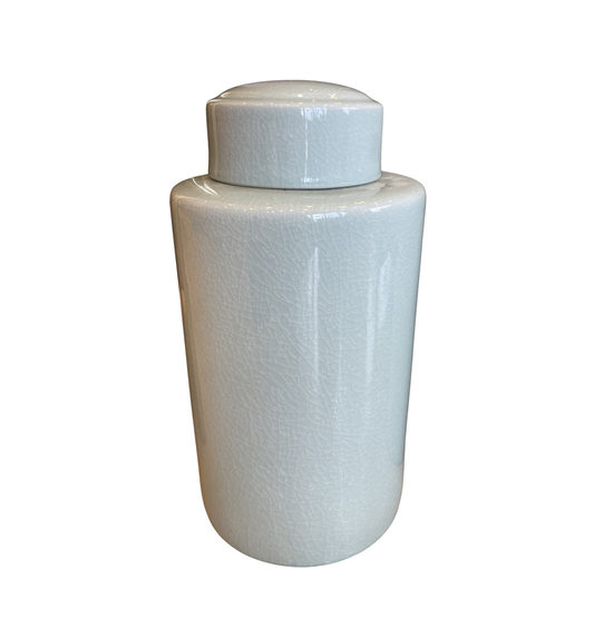 Chelsea House Celadon Covered Urn (0JC00H)