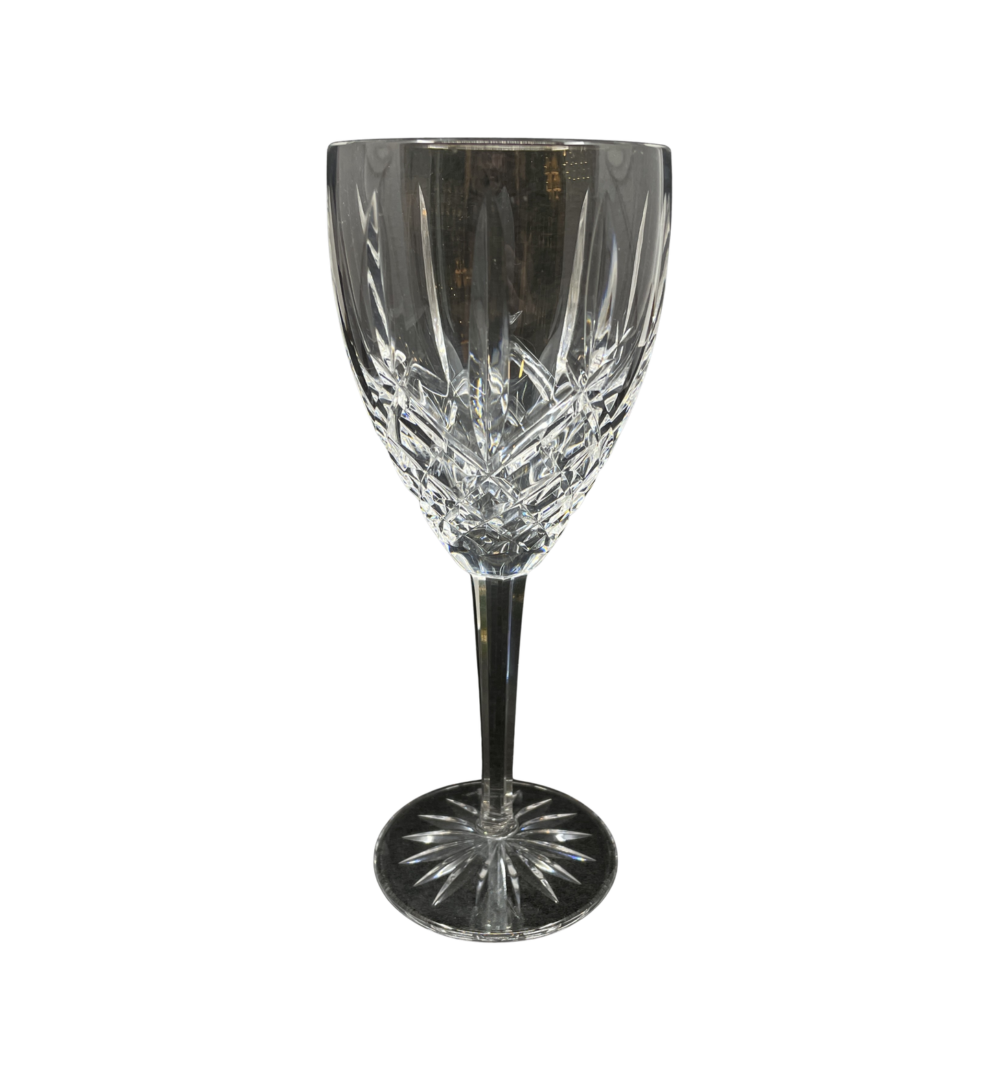 Waterford Araglin Water Glass (Twelve available)