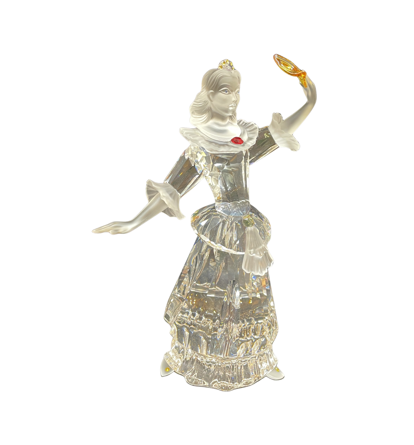Swarovski Columbine, with box (01D01D)