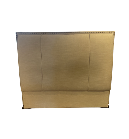 Queen Upholstered Bed. Tufted (0GS003)