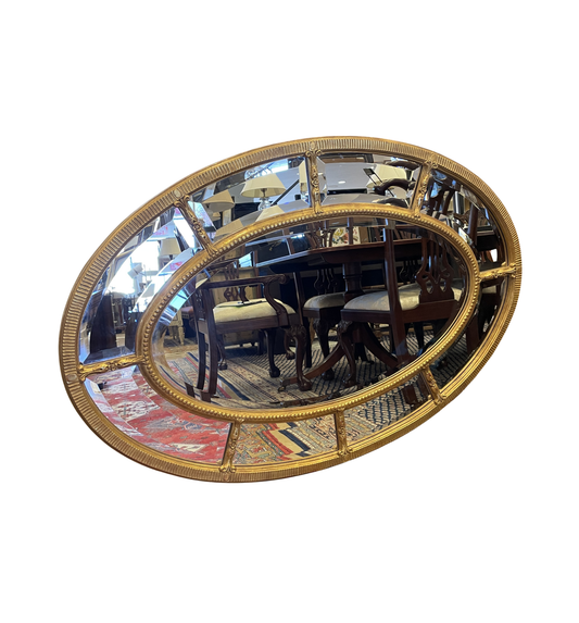 Friedman Brothers Burnside Accent Mirror (0HP01K)