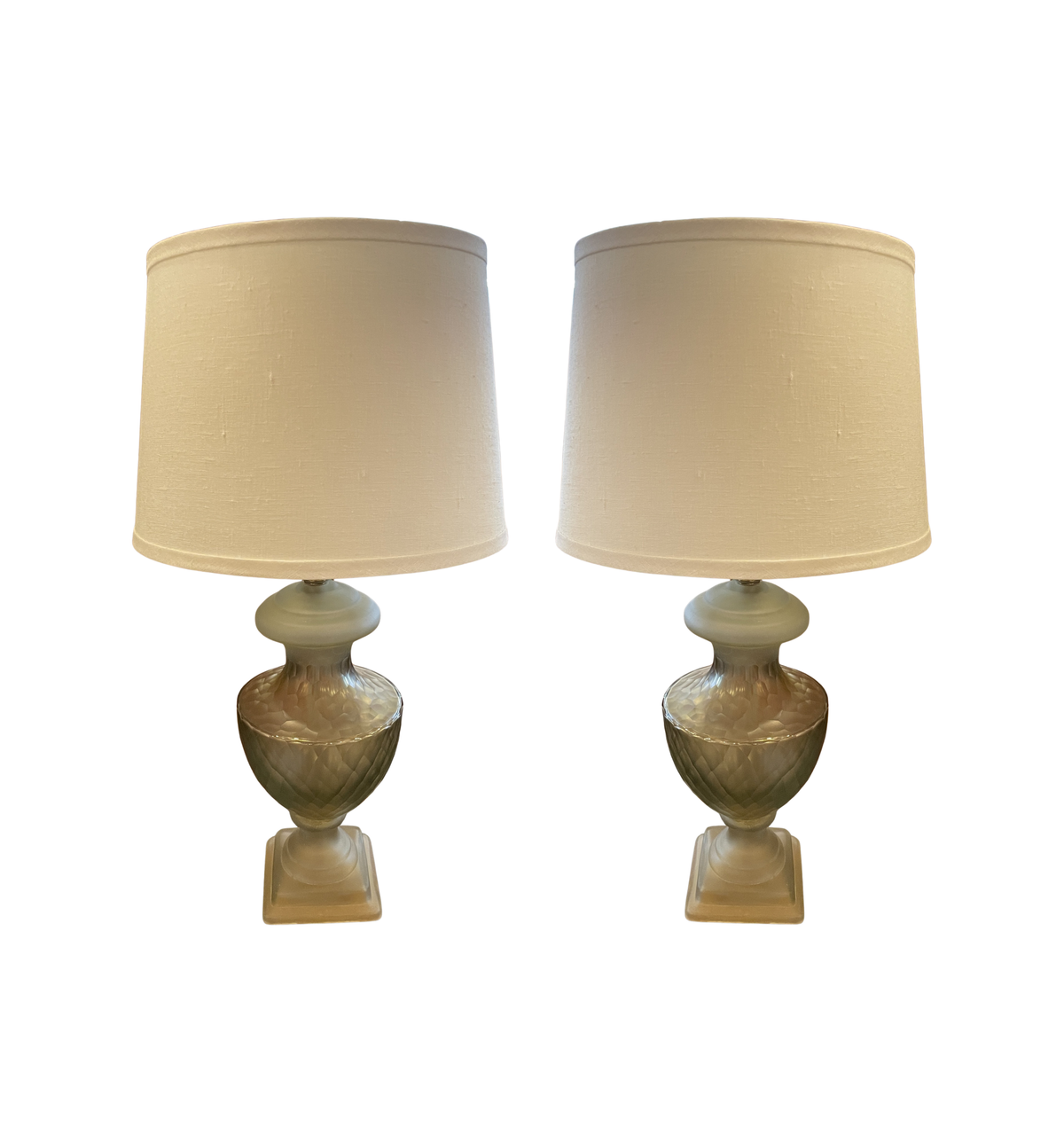 Jamie Young Lamps, a Pair (0QO00S)