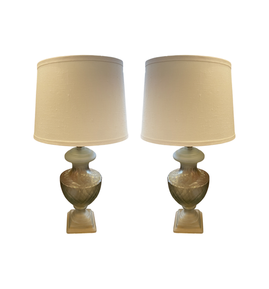 Jamie Young Lamps, a Pair (0QO00S)