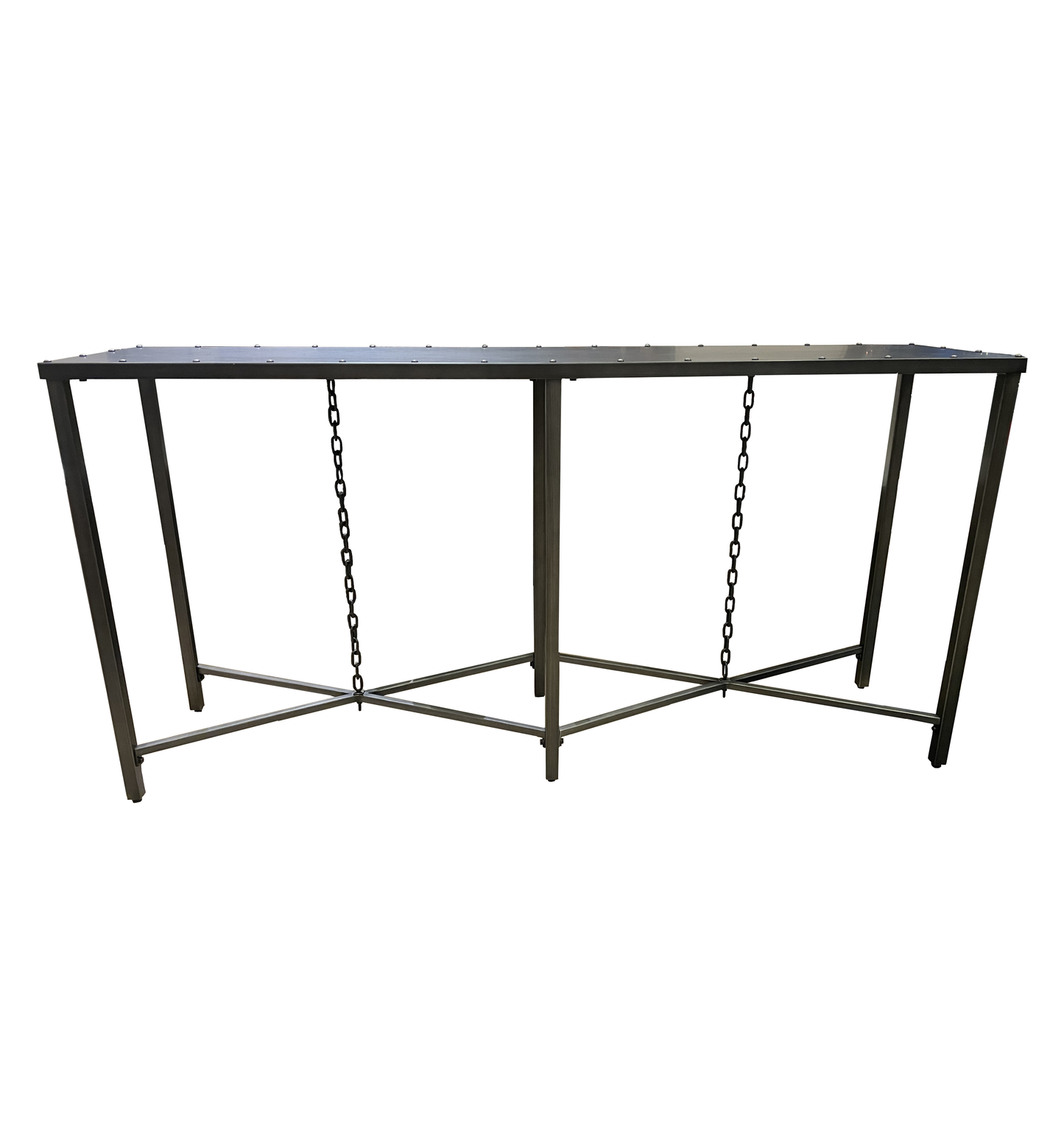Universal "Eliston" Iron and Chain Console (Three available) (0IV00X)