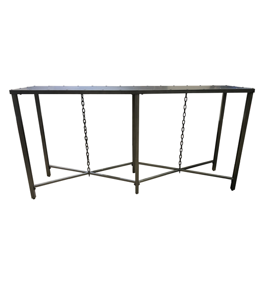 Universal "Eliston" Iron and Chain Console (Three available) (0IV00X)