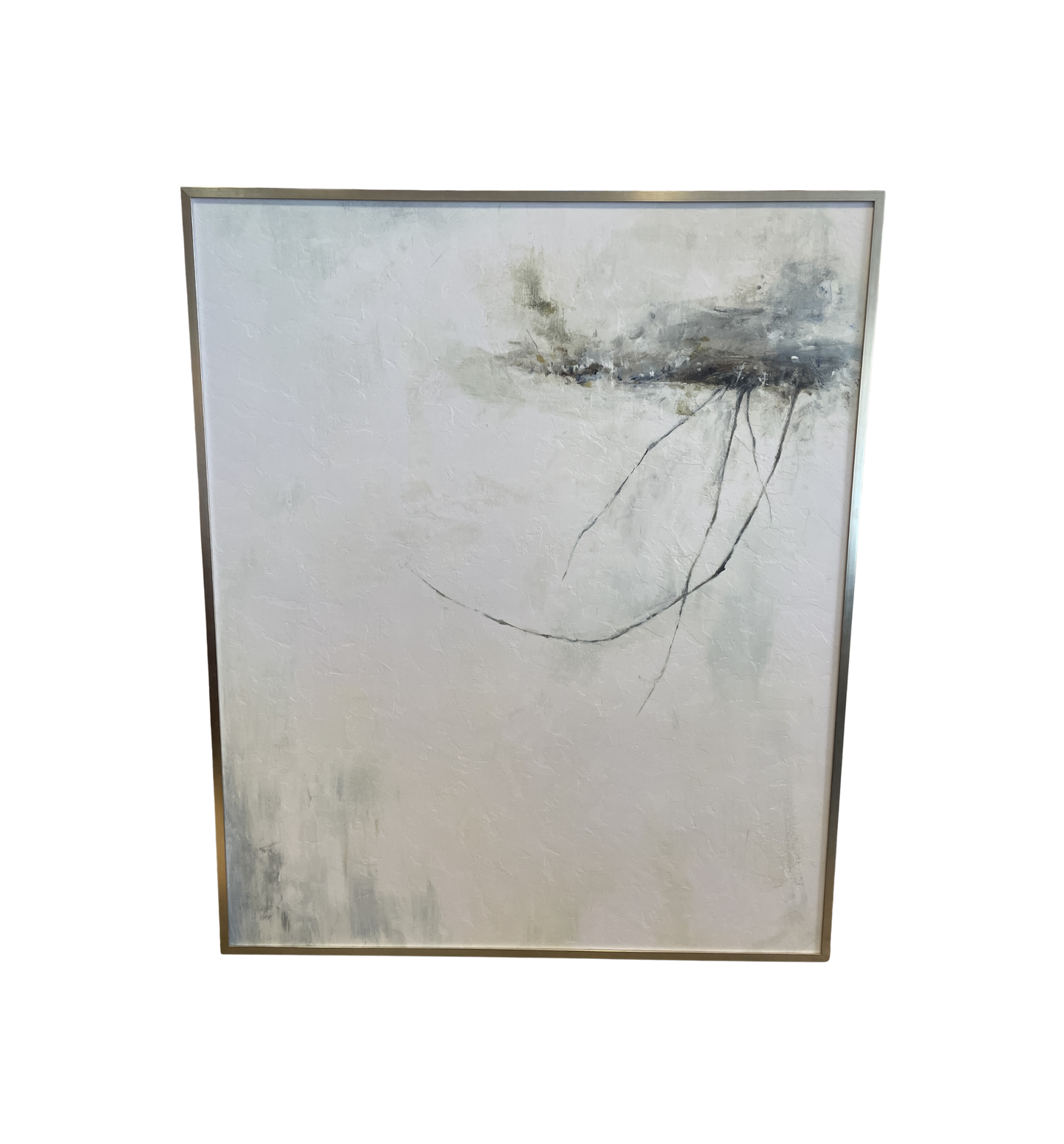 Abstract Giclee on Canvas, John Richard (Two available) (0IV00T)
