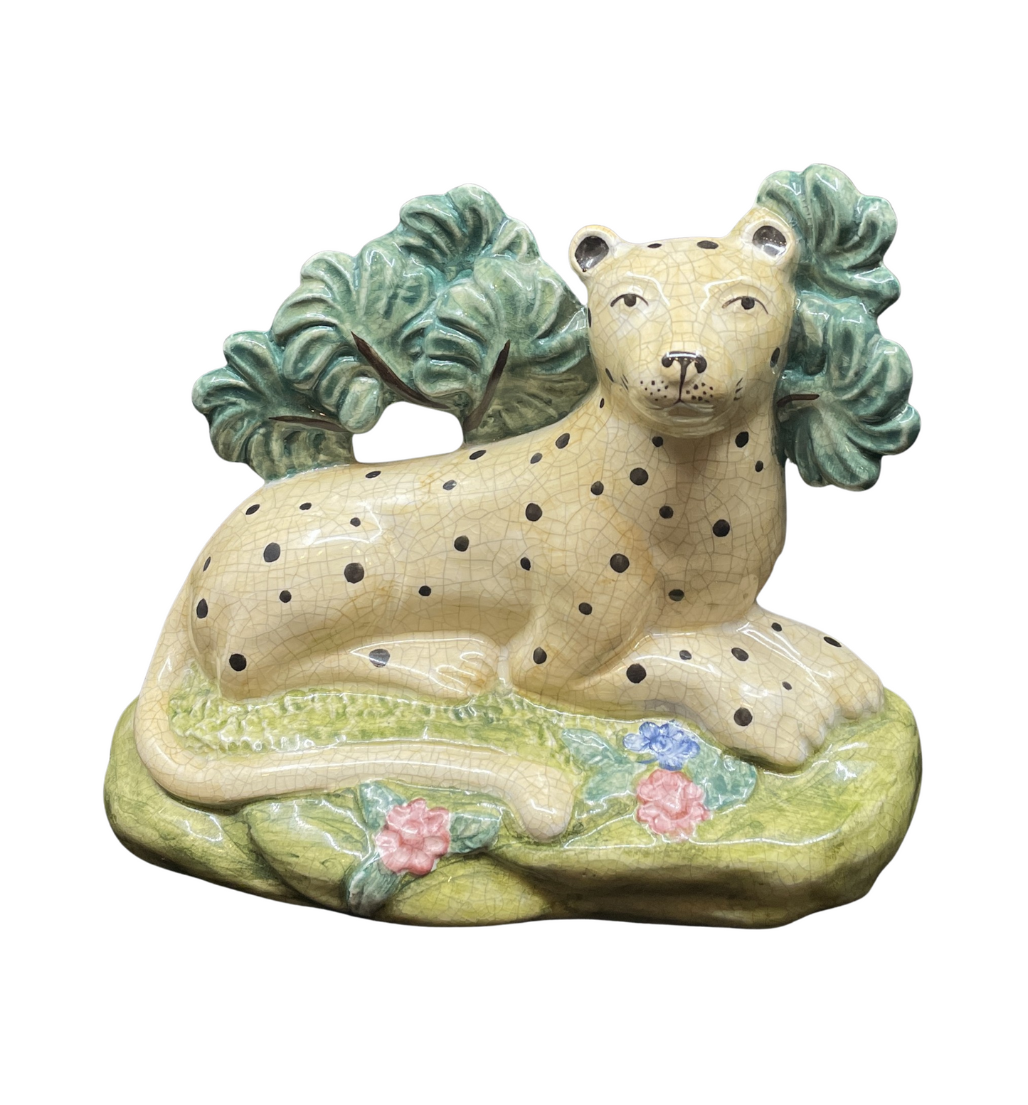 Staffordshire Leopard (0H0007)