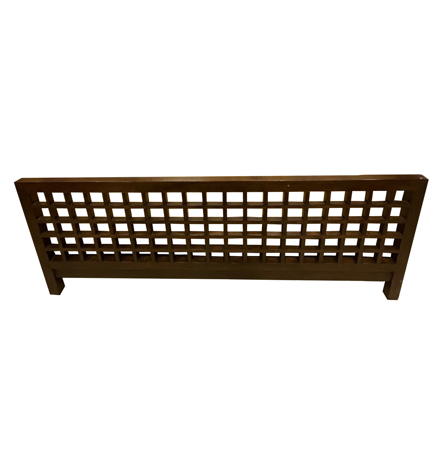 Room and Board King "Jade" Platform Bed, AS IS (0JX001)