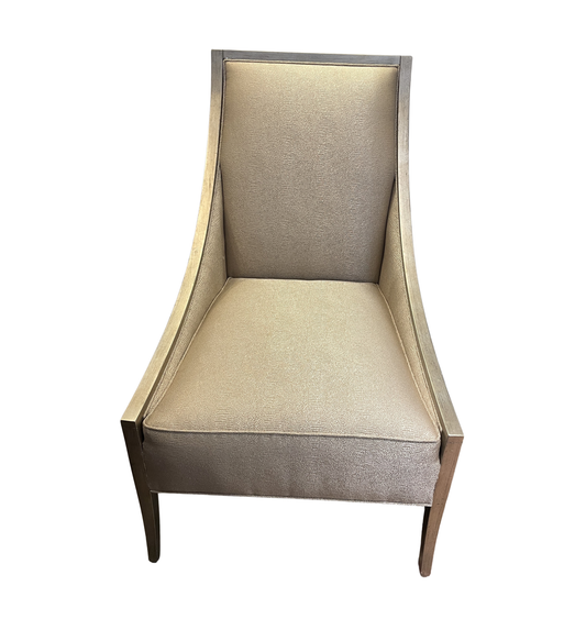 Caracole Slant Back Occasional Chair (0KP00E)