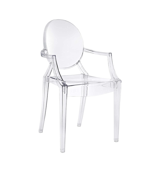 Starck Ghost Chair (0MM001)