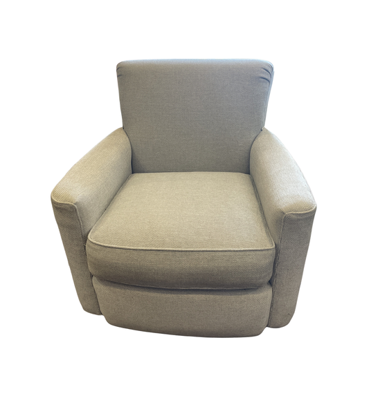 Vintage Pearson Swivel Chair (0LN008)