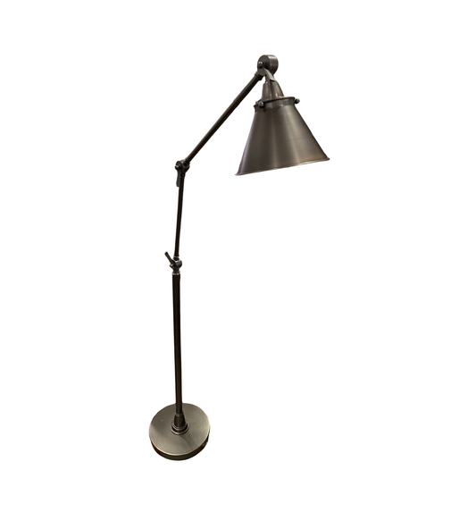 Pottery Barn Architect's Floor Lamp (051003)