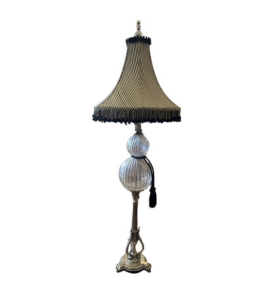 John Richard Glass Lamp (0PQ00J)
