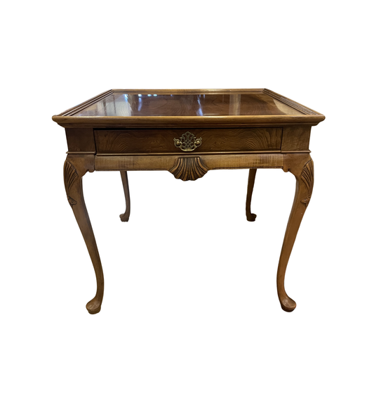 Vintage Baker End Table (0JW005)