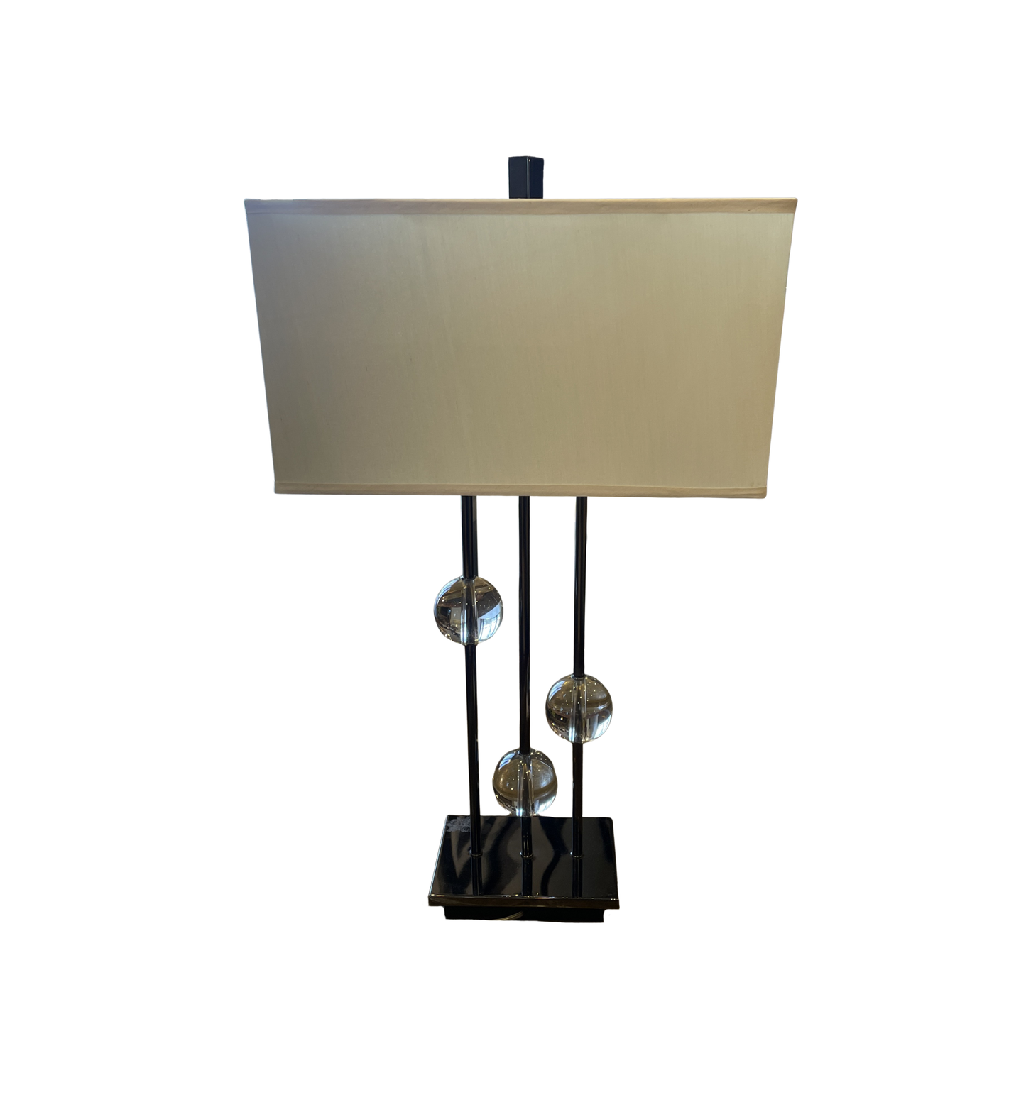 Uttermost Rodeshia Table Lamp with Three Globes (0L701M)